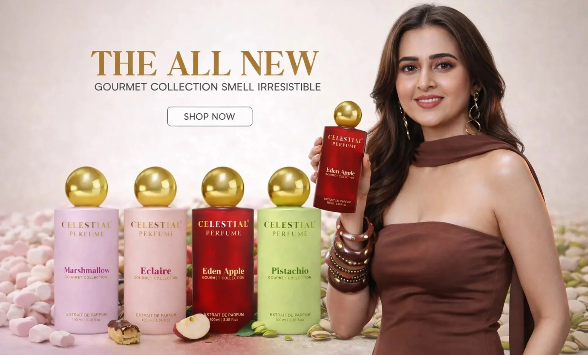 Timeless Scent, Italian Artistry