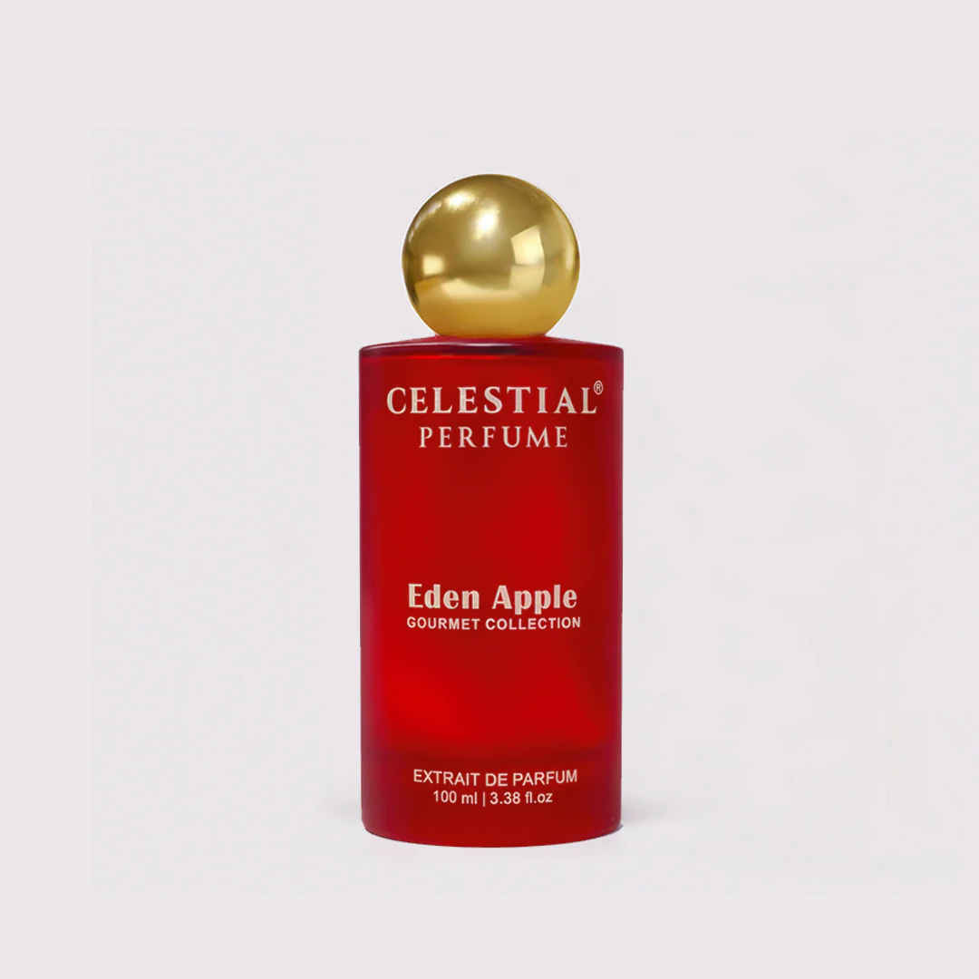Eden Apple Perfume 100ml - Gourmet Collection - Image 3