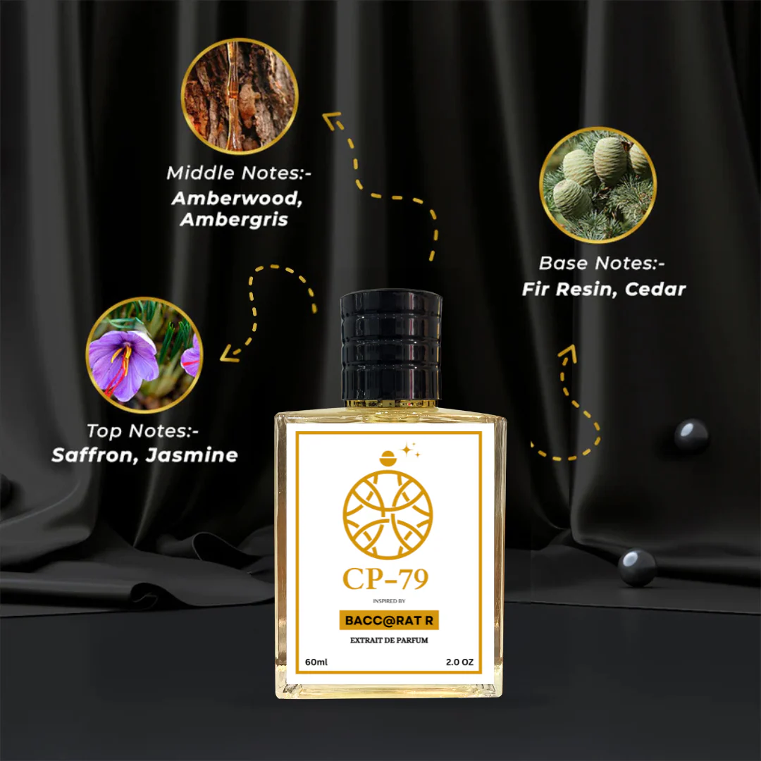 Inspired By B@ccarat R0uge 540 Perfume - Image 2