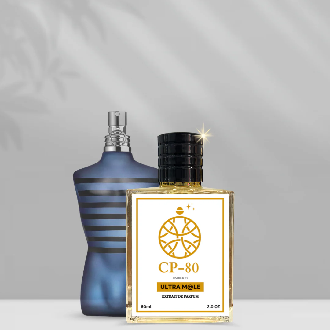 Inspired By JPG Ultra M@le Perfume