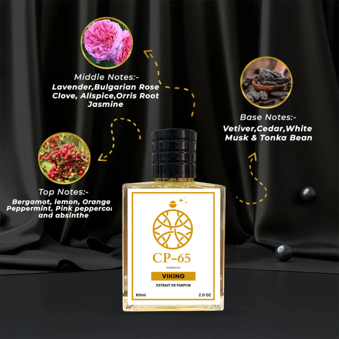Inspired By Viking Perfume ( Worn by Vir@t K0hli ) - Image 2