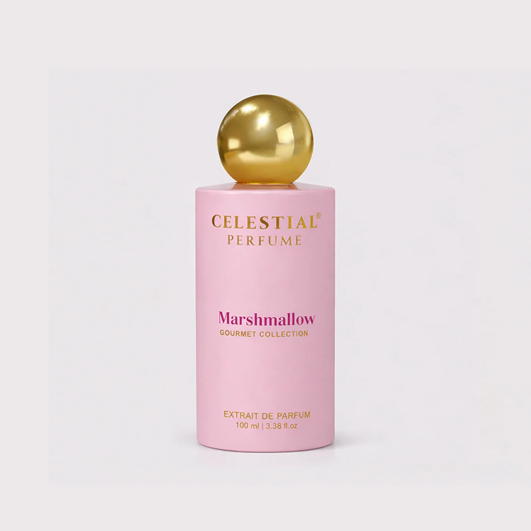 Marshmallow Perfume 100ml - Gourmet Collection - Image 3